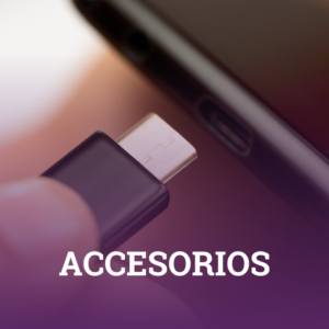 Accesorios